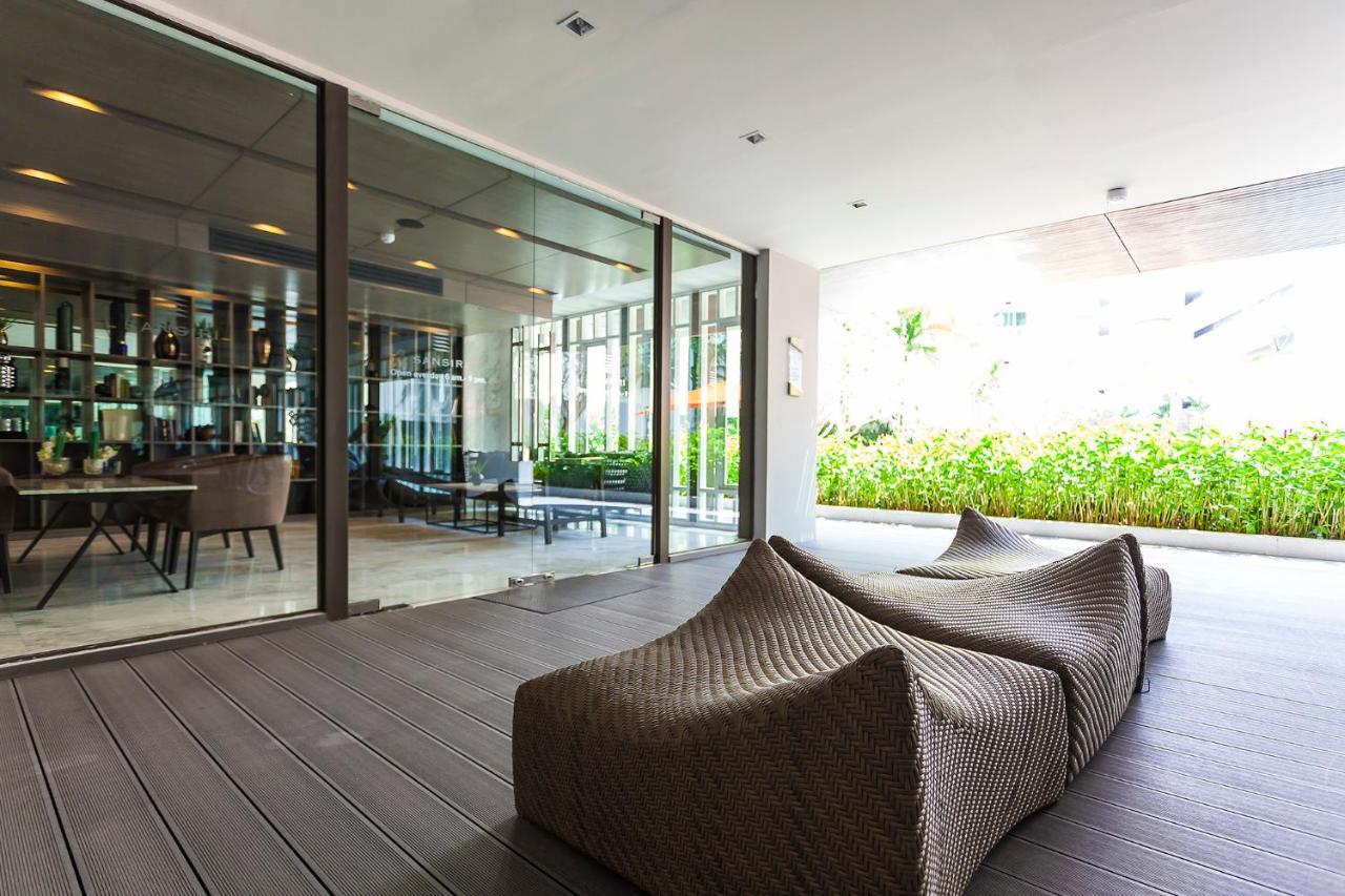 Lägenhetshotell Town 1 Bedroom Luxury Facilities, The Base Downtown *